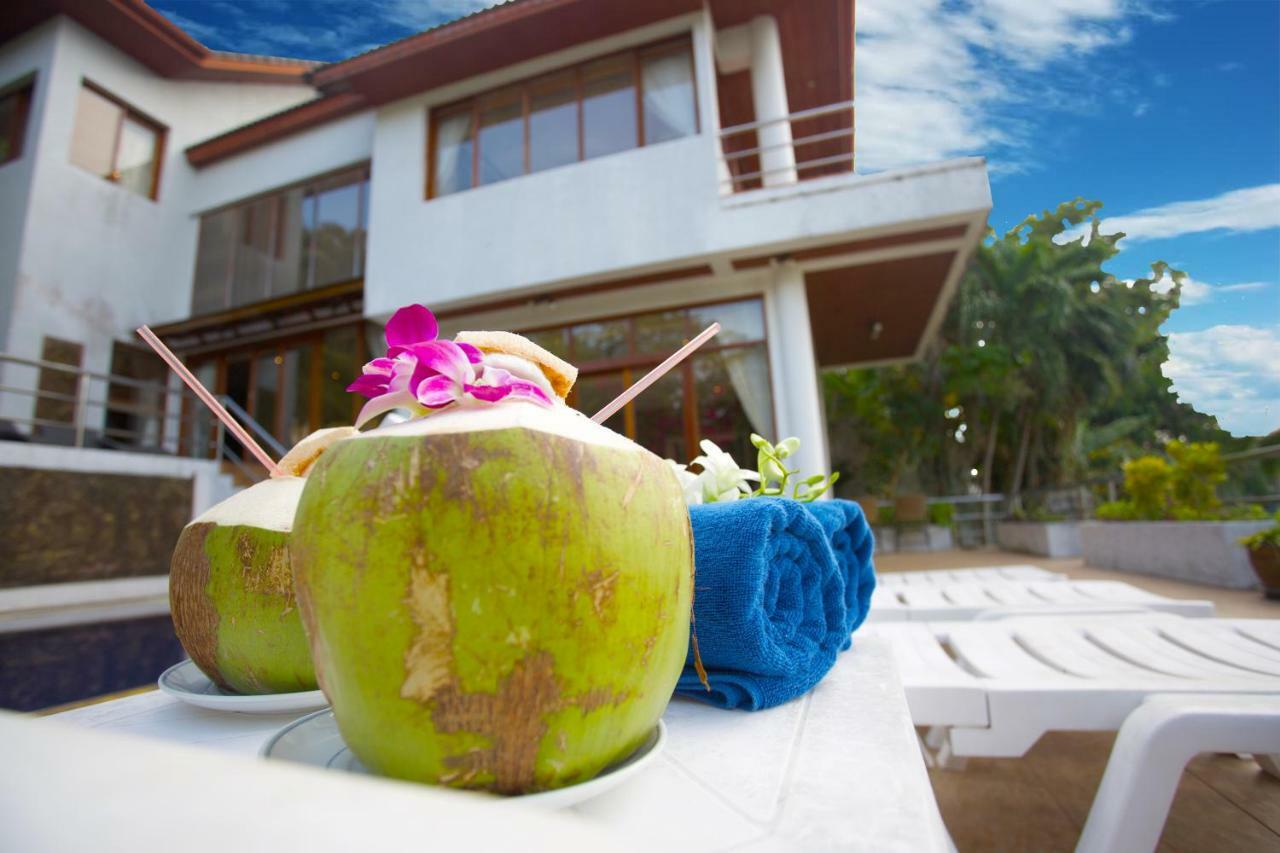 Villa Baan Thap Thim Patong 外观 照片