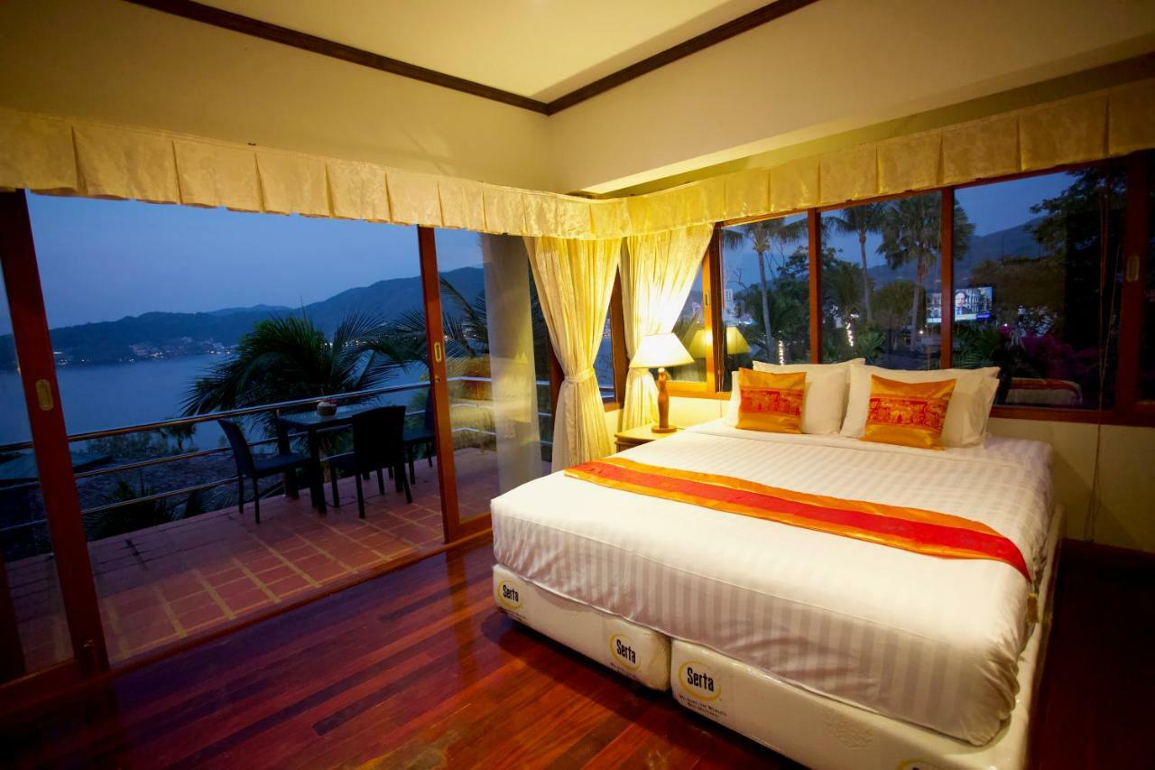 Villa Baan Thap Thim Patong 外观 照片