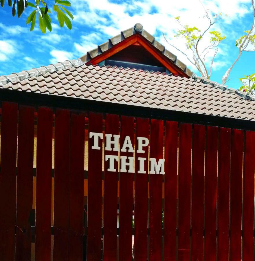 Villa Baan Thap Thim Patong 外观 照片