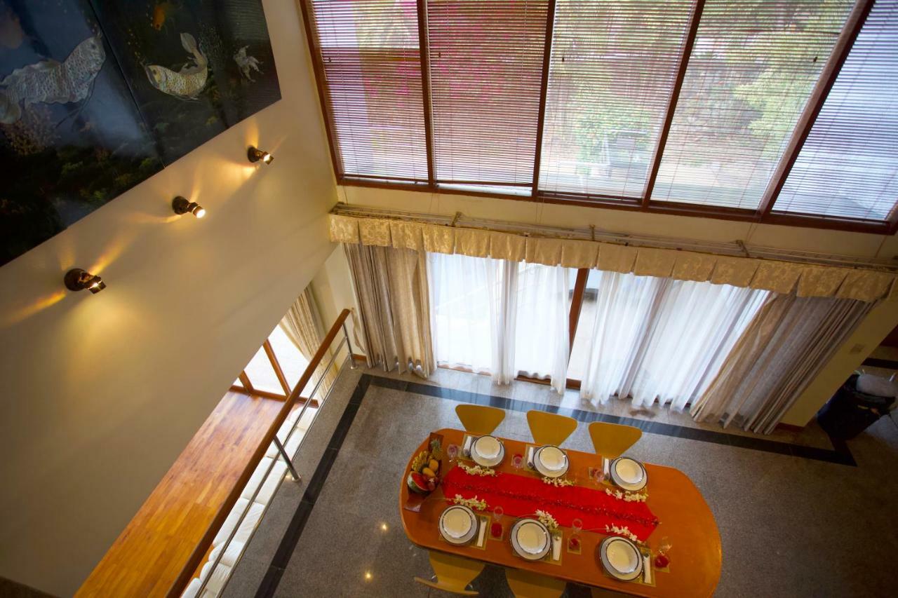 Villa Baan Thap Thim Patong 外观 照片