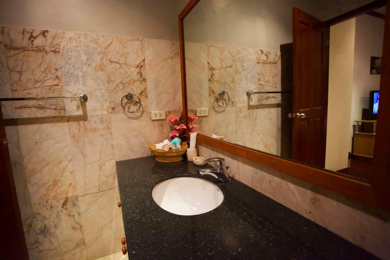 Villa Baan Thap Thim Patong 外观 照片