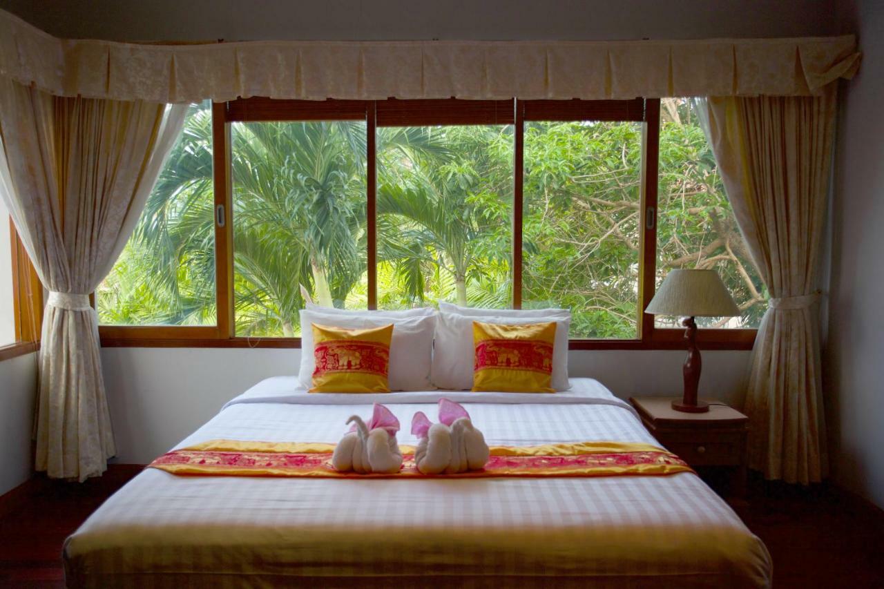 Villa Baan Thap Thim Patong 外观 照片