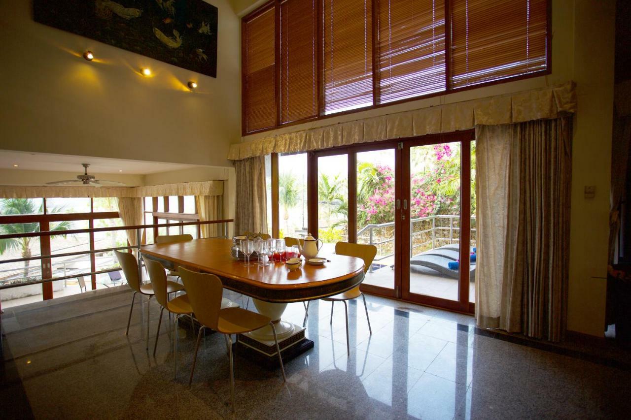 Villa Baan Thap Thim Patong 外观 照片