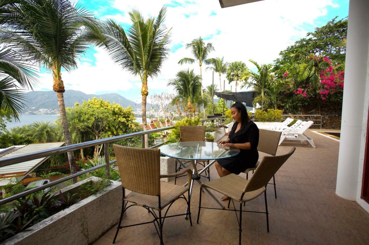 Villa Baan Thap Thim Patong 外观 照片